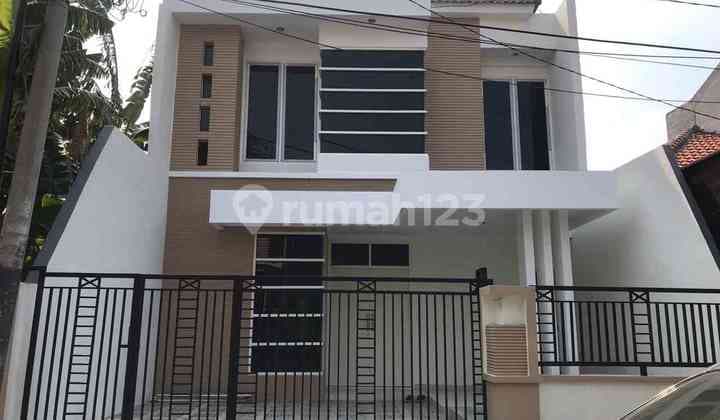 Kendung IX Street House