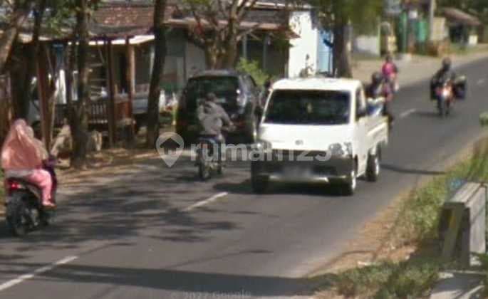 Tanah 0 Jln Raya Ada Perumahan Cck Buat Lapangan Kuliner Bengkel Strategis