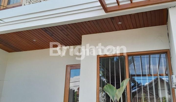 Rumah di Green Kori Ubung