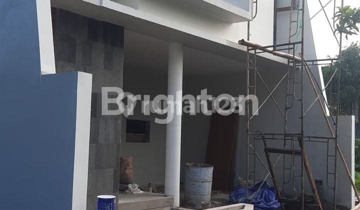 RUMAH MODERN MINIMALIS DI UBUNG