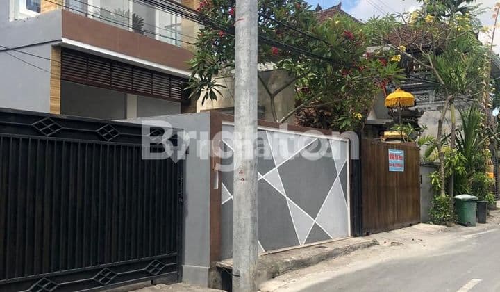 VILLA TIBUBENENENG CANGGU