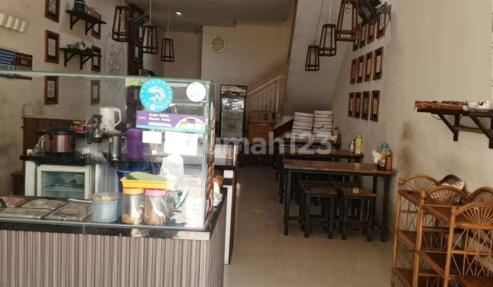 Dijual Ruko Strategis - Siap Pakai Daerah Rungkut