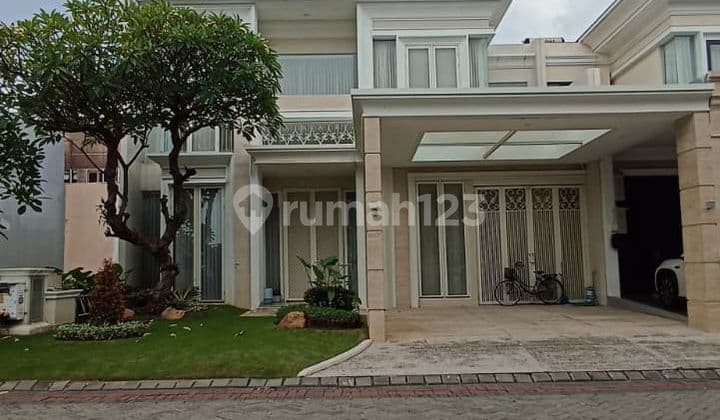 For Sale: Fully Furnished Luxury House at Casa Tobago, Surabaya