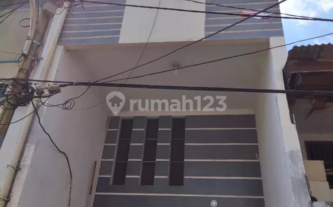 Dijual Rumah Konsep Mezanine Daerah Jakarta Utara