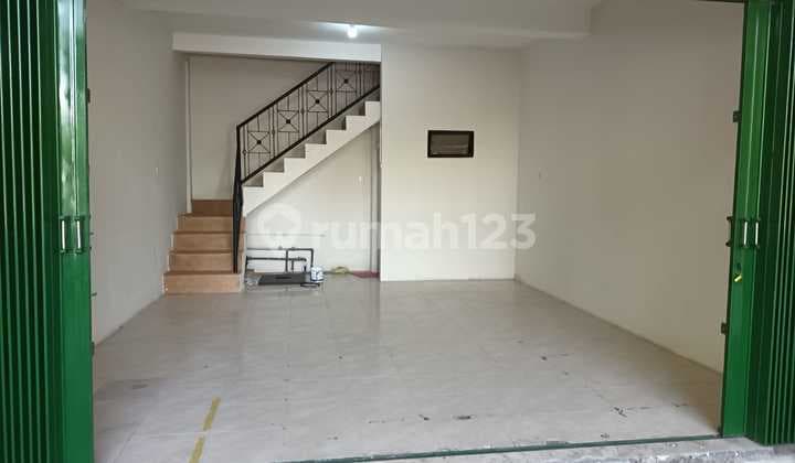 Dijual Ruko 2 1/2 Lantai Daerah Kenjeran (Langsung Hadap Jalan Raya 2 Arah)