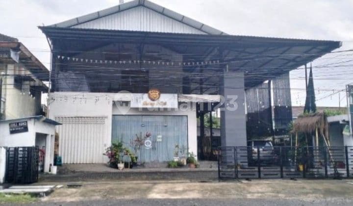 FOR SALE CLASSY COMMERCIAL PROPERTY IN BANYUWANGI