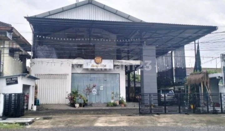 DIJUAL PROPERTI KOMERSIAL BERKELAS DI BANYUWANGI