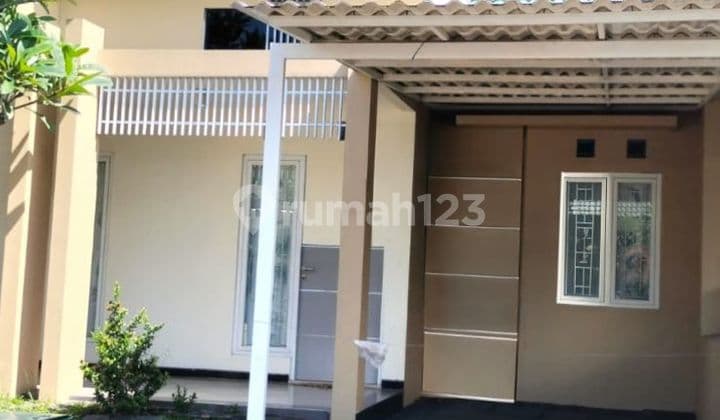 Dijual - Sukolilo Hunian Nyaman dengan Legalitas Aman dan Lokasi Strategis!