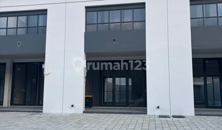Disewakan Ruko Gunung Anyar - Baru Gress!