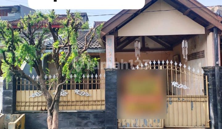 Dijual Rumah di Deltasari Indah Blok Q - Siap Huni!