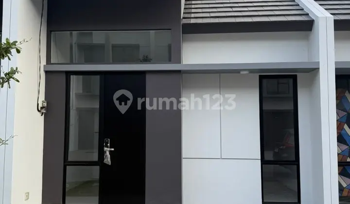 Disewakan Rumah Minimalis di Park Sunrise 1 Lantai