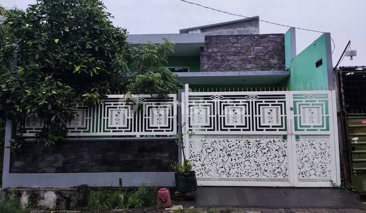 Dijual Smart Home Mewah - Surabaya Timur