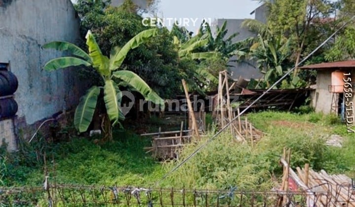 Dijual Tanah Kavling Cocok Utk Komersil Lokasi Pinggir Jalan Raya
