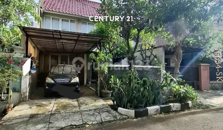 Dijual Rumah Dalam Komplek Lebak Bulus Jakarta Selatan
