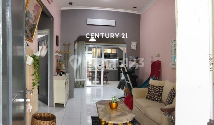 Dijual Rumah Siap Huni Dalam Cluster Di Citra Indah