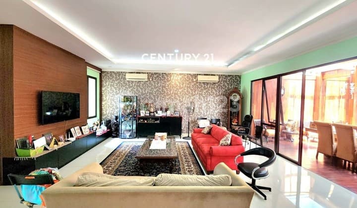 Dijual Cepat Rumah Di Kebayoran Residence Bintaro Jaya Sektor 7