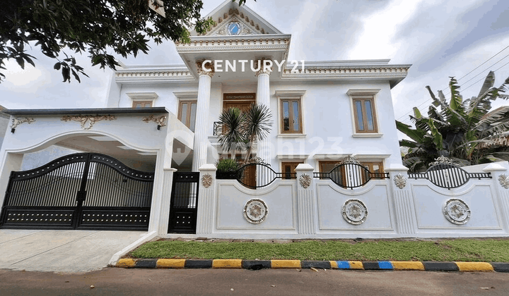 Dijual Rumah Mewah Puspita Loka BSD Hunian Eksklusif & Strategis