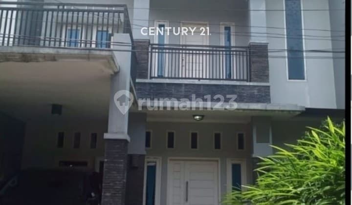 Dijual Rumah Dlm Perumahan Siap Huni Di Ceger Bintaro