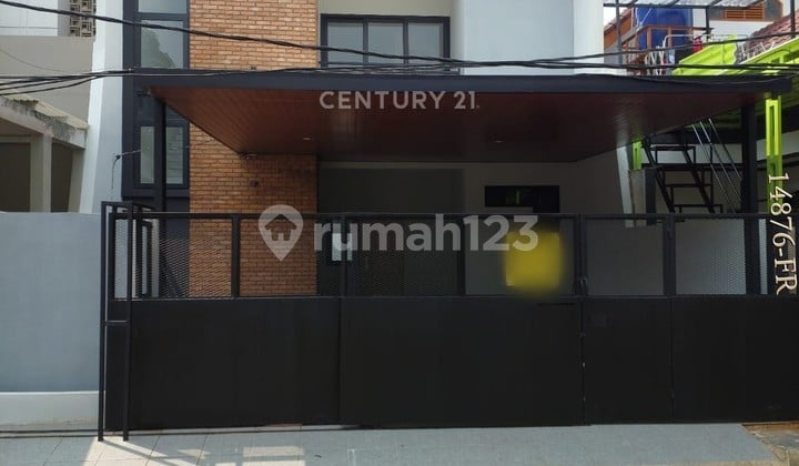 For Sale Brand New House In A Cluster Facing Park In Graha Raya For Sale Brand New House In A Cluster Facing Park In Graha Raya