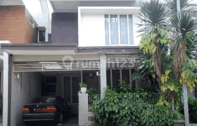 Dijual Rumah Siap Huni Di Sektor 9 Bintaro