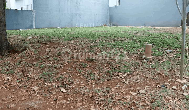 Dijual Kavling Datar Siap Bangun Dalam Cluster Elit Di Sektor 9