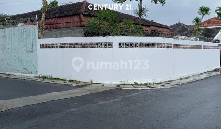 Dijual Harga Tanah Saja Rumah Hook Luas Di Bangka Jakarta Selatan