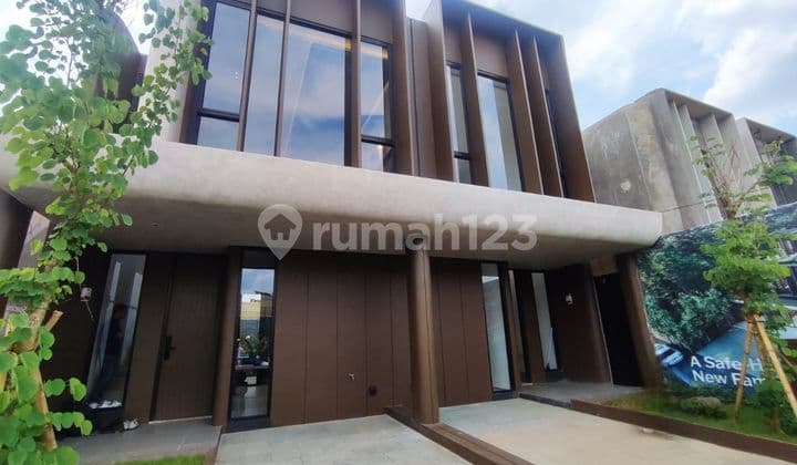 Rumah Brand New Lokasi Strategis Dekat Bintaro