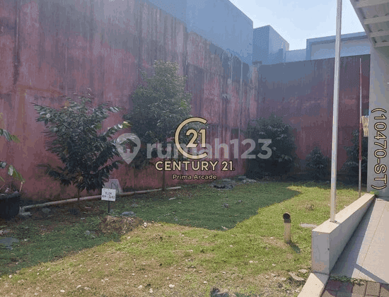 Dijual Kavling Di Kebayoran Harmony Bintaro Jaya