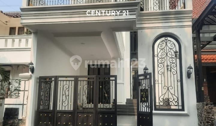 For Sale Fast Brand New House in Premium Residential Sector 9 Bintaro