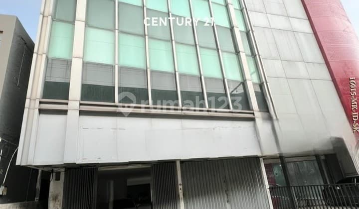 Dijual Gedung Lokasi Strategis di Fatmawati