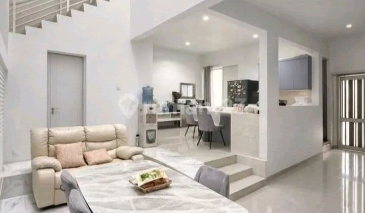 Hot Sale Fully Furnished House Within Cluster, Kebayoran, Bintaro