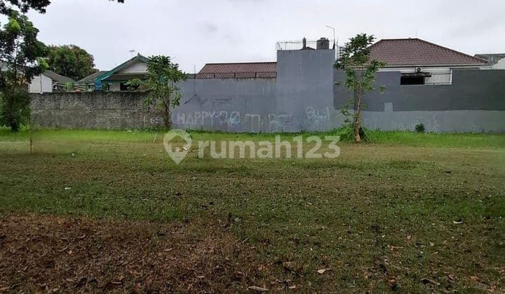 Hot Sale Kavling Datar Siap Bangun Di Menteng Bintaro
