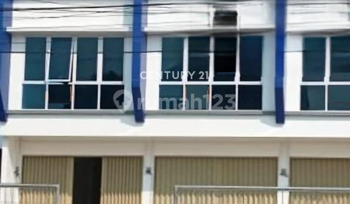 Ruko Gandeng Dijual Cepat Cocok Untuk Perkantoran Dan Usaha