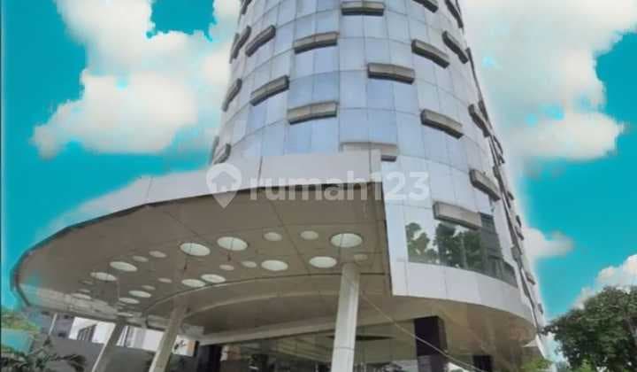 Gedung baru strategis di Buncit raya , Jakarta selatan ( PR)