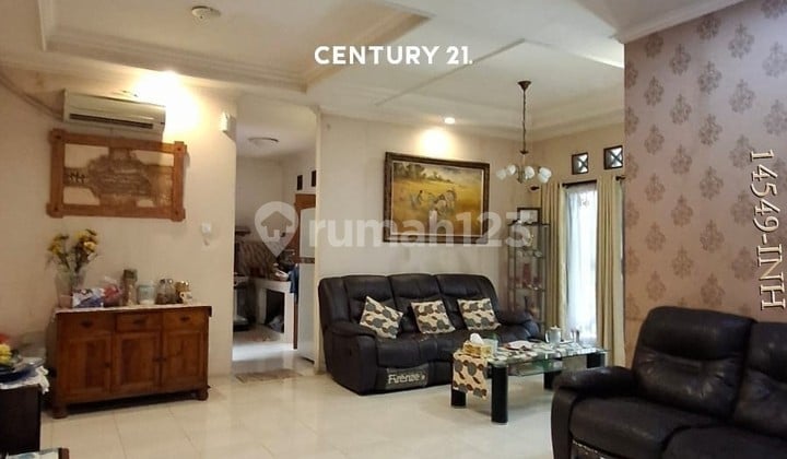 Beautiful Move-In Ready Corner House in Bintaro Jaya Sector 9
