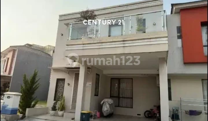 Rumah Full Furnished Siap Huni Dekat Transmart Graha Raya Bintaro