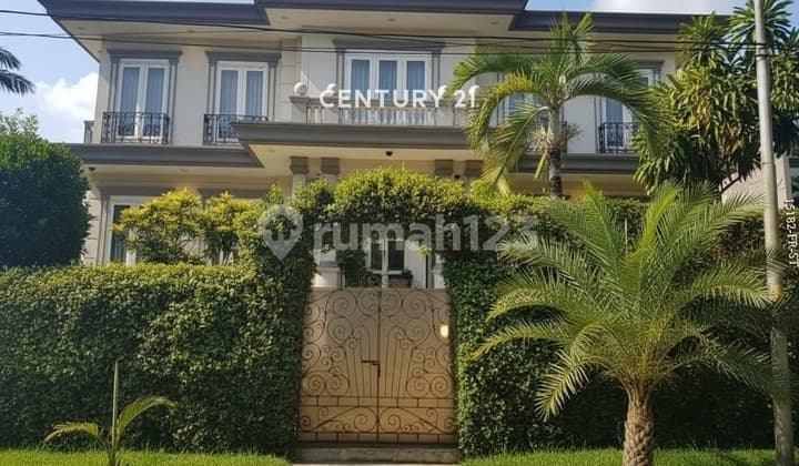 Rumah Dijual Di Pondok Indah Posisi Hook Siap Huni