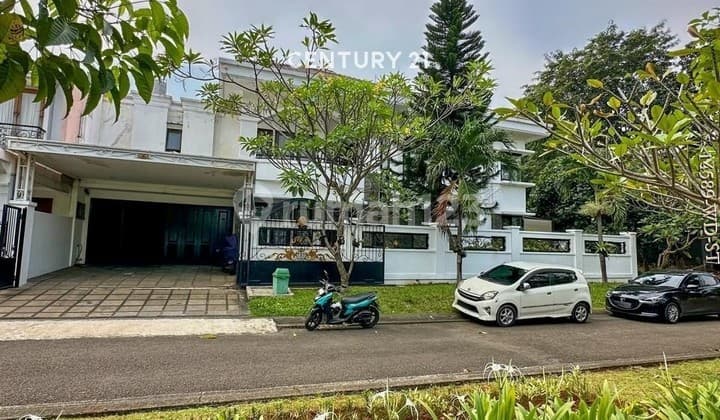 Dijual Rumah Posisi Hook Cantik Di Sektor 9 Bintaro
