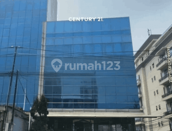 Di Jual Gedung Siap Huni di Jakarta Selatan