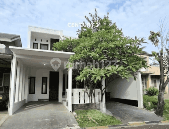 Dijual Rumah Siap Huni di Sektor 9 Bintaro Jaya