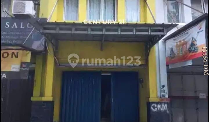 Dijual Ruko Siap Pakai Hadap Jalan Boulevard Graha Raya Bintaro