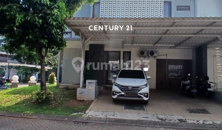 Rumah Siap Huni Di Discovery Bintaro Sektor 9