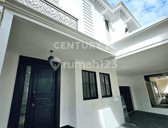 Dijual Rumah Brand New Di Kebayoran Village Bintaro Sektor 7