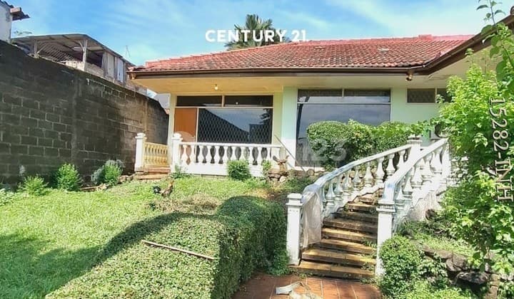 Old House for Sale in Kebagusan Premium Location Near TB Simatupang