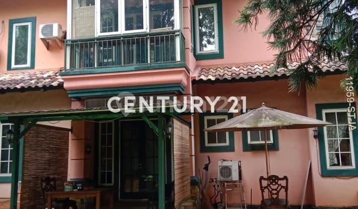 Rumah Siap Huni Dalam Cluster Di Sektor 9