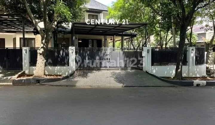 Dijual Rumah Hook Apik Dan Terawat Dalam Cluster Di Lebak Bulus