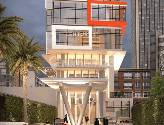 For Sale: New Office Building in Otista, East Jakarta