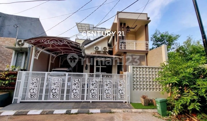 For Sale: Neat House in a Ready-to-Occupy Cluster in Vila Dago