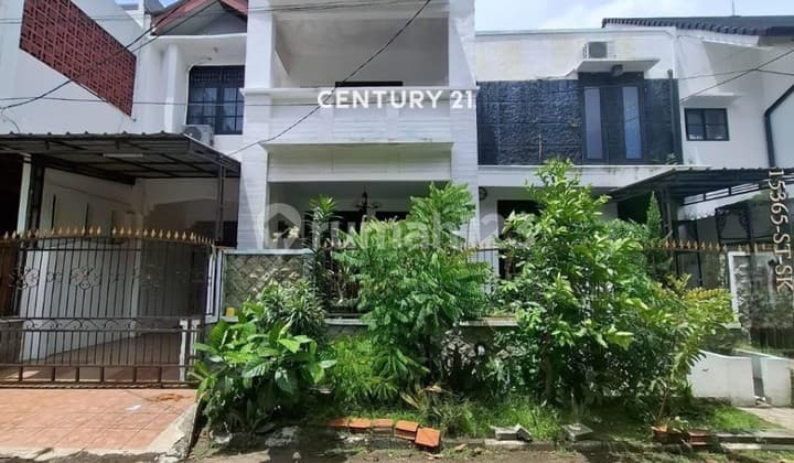 For Sale 2-Story House in Sector 9 Bintaro