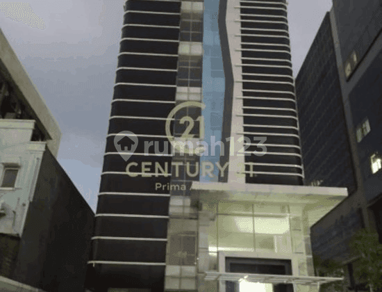 For Sale: 7-Storey Building in Pancoran, South Jakarta